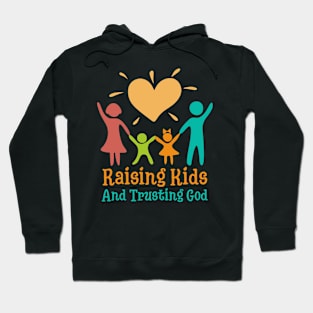 Good upbringing of children Hoodie